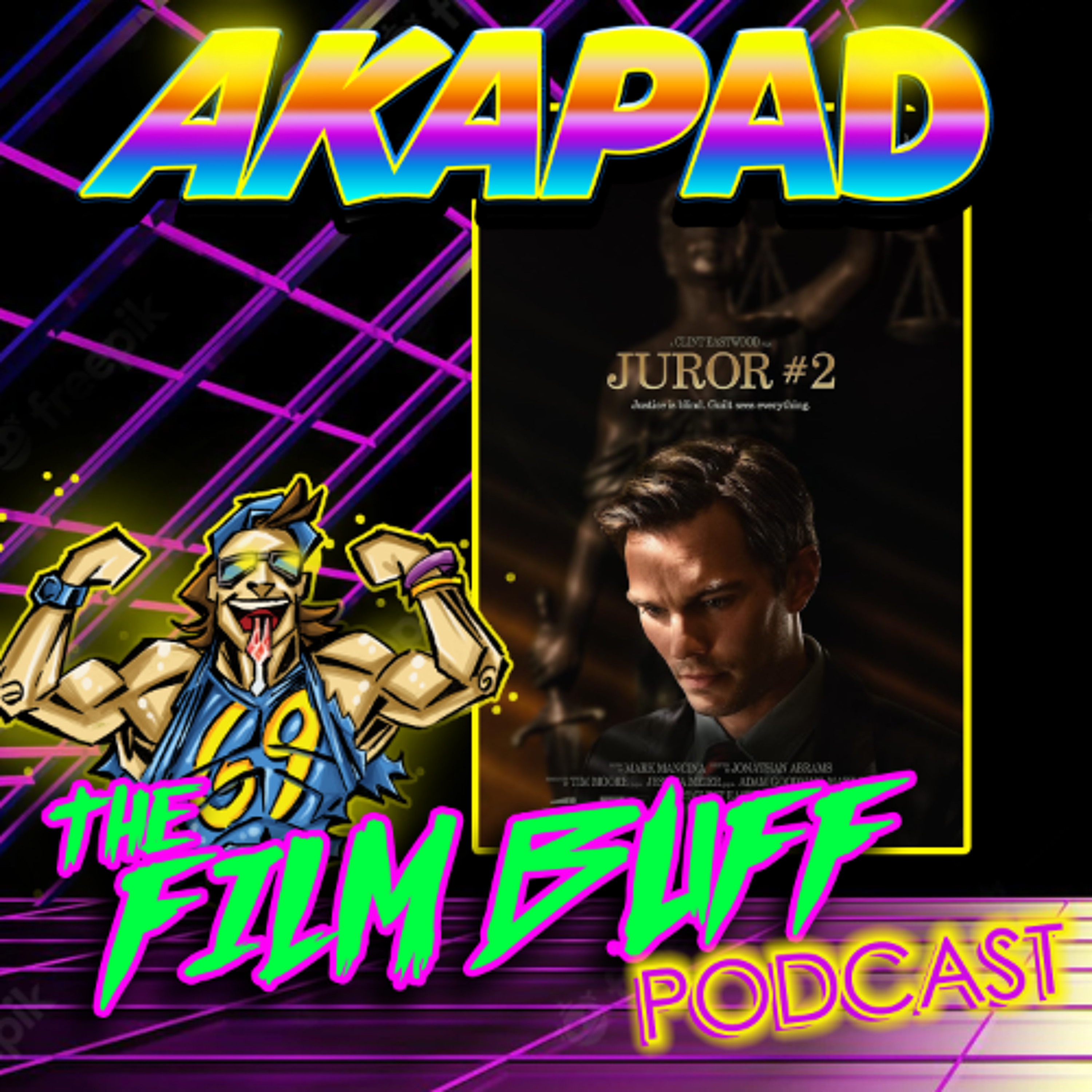 AKAPAD the FILM BUFF Podcast