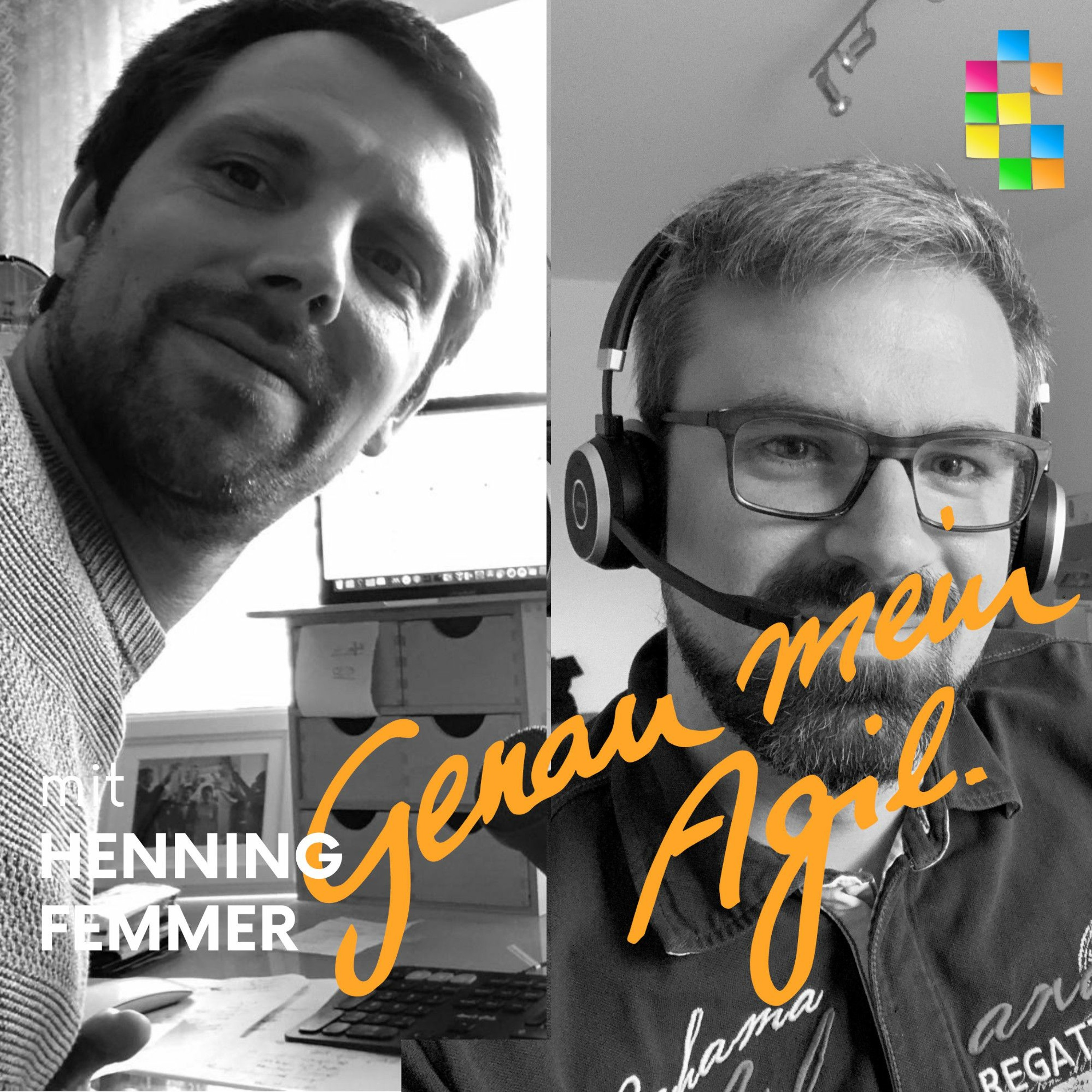GenauMeinAgil-Podcast