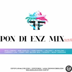 DJ FIF PON DI ENZ MIX 2023