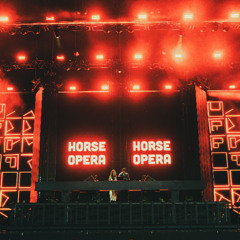 Horse Opera opening set for Dom Dolla in Dallas, TX