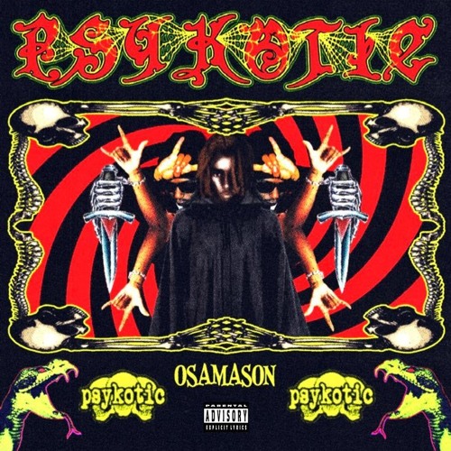 Osamason Psykotic Type Beat - Influence