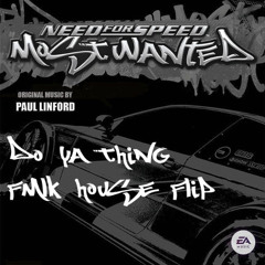 P$C - Do Ya Thing (Fmlk House Bootleg)