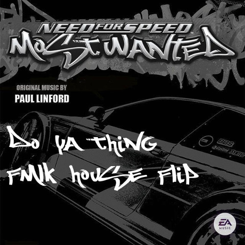 P$C - Do Ya Thing (Fmlk House Bootleg)