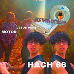 MOTOR + JESUS POPE + HACH 66- $CATMAN CAT$CAN *MOTOR*