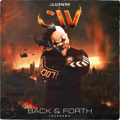 Back N Forth - Lockdown