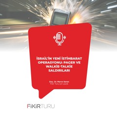 İsrail’in yeni istihbarat operasyonu: Pager ve Walkie-Talkie saldırıları