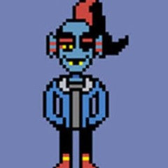 Scramble Saga Undyne Megalo [Heroical Desire]