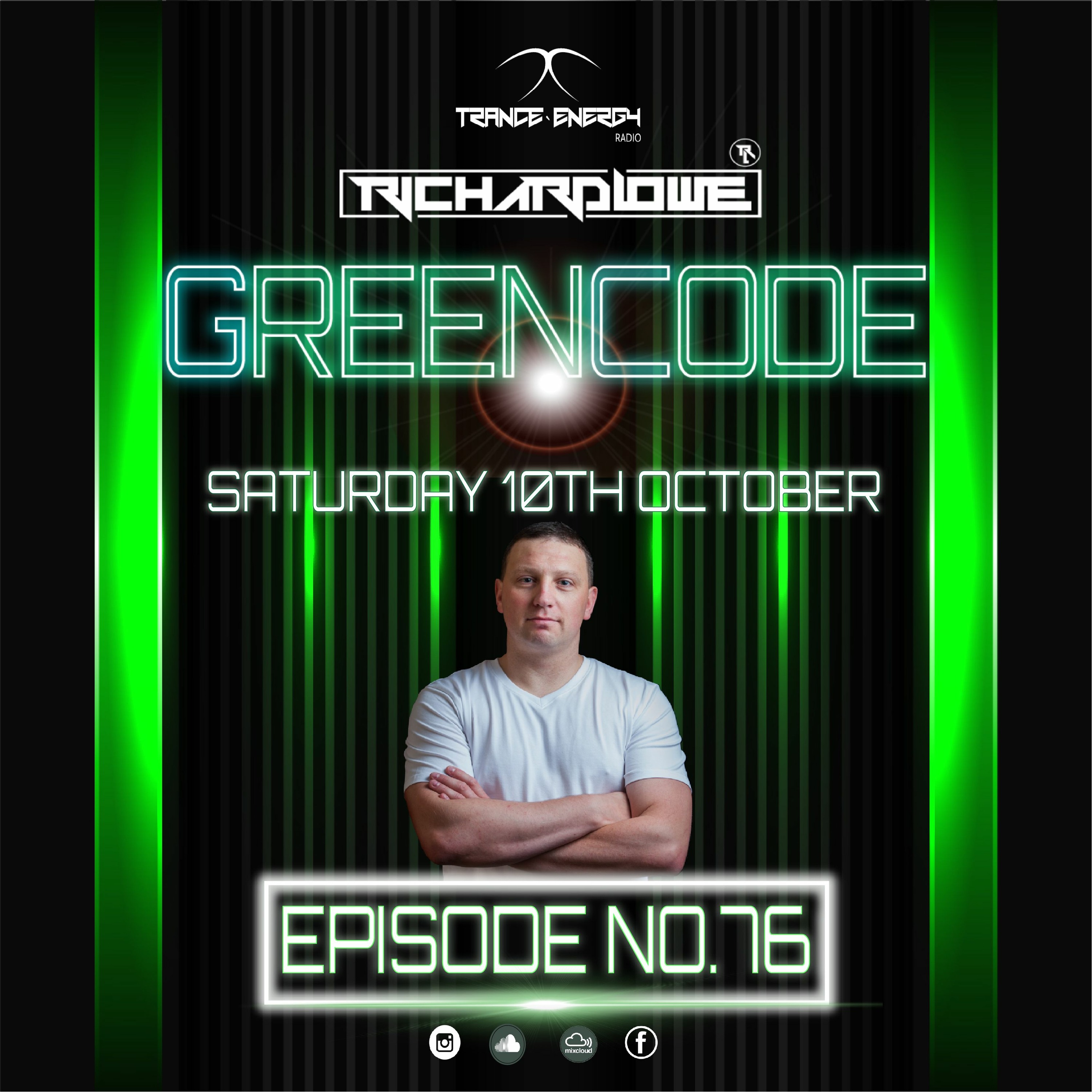 THE GREENCODE PODCAST