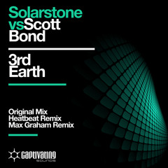 Solarstone vs Scott Bond - 3rd Earth (Original Re-Mastered)