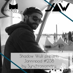 Shadow Wulf presents Jannopod #238 by Synchronometry
