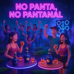 NO PANTA, NO PANTANAL ( pedro schmid & ph de vv)