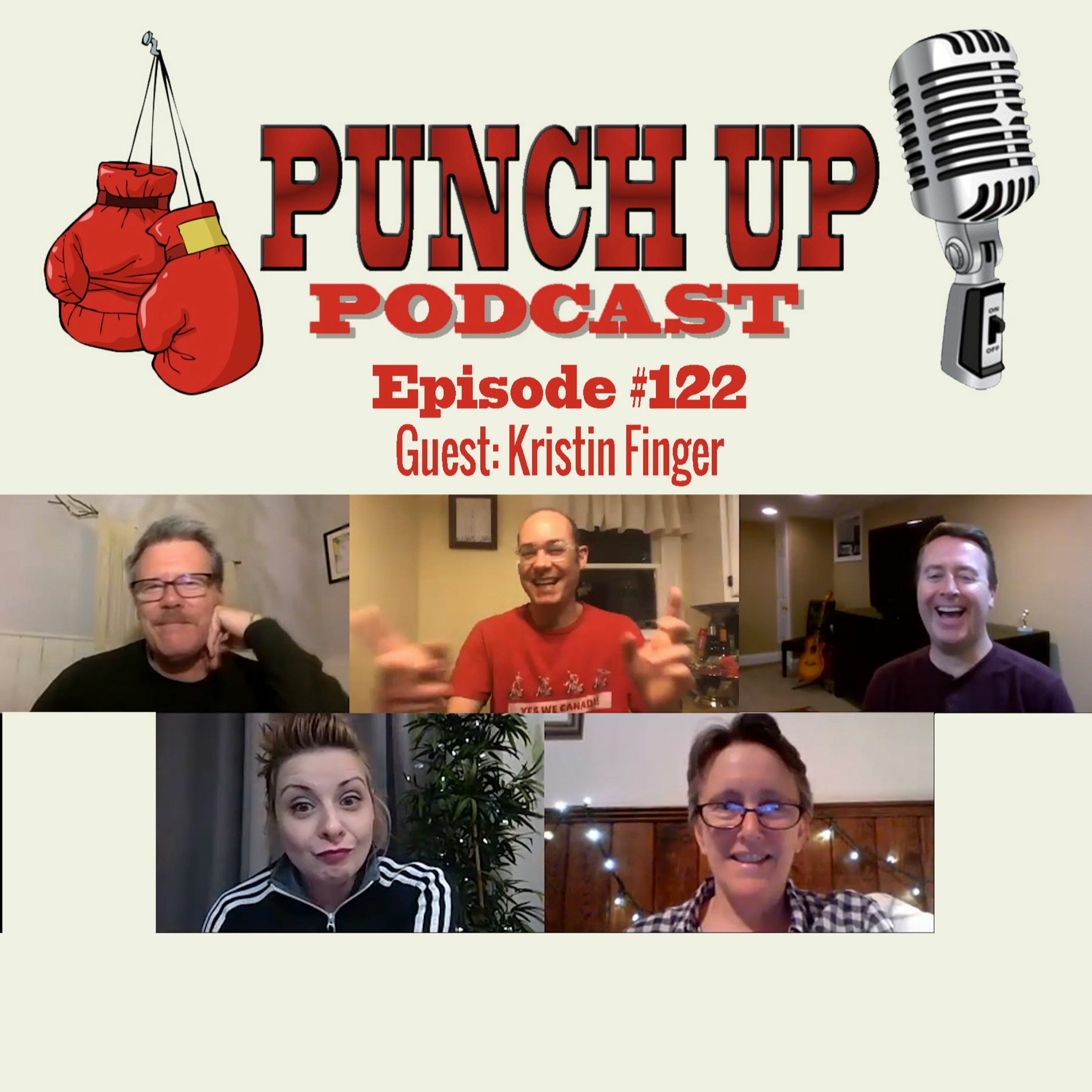 The Punch Up Podcast
