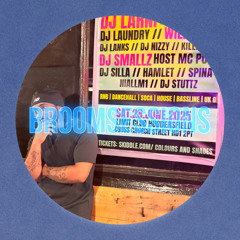 Mussy Mad x Back Of My T (NiallM1 Mix)