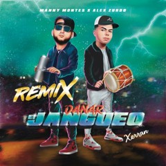 Alex Zurdo ft Manny Montes - Dañar El Jangueo Merengue Remix