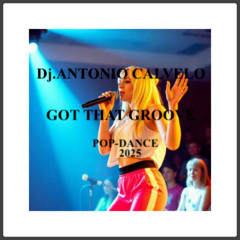 GOT THAT GROOVE(Pop:Dance)
