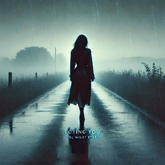 💔 Losing You (Melodic Techno Emotional Love Mix 2025) | DJ Night Star