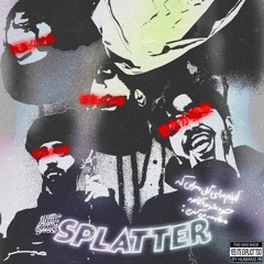 Splatter (ft. Seda)