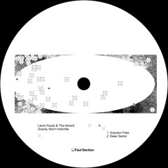 Premiere: Lewis Fautzi & The Advent — Graviton Field [FAUT067]