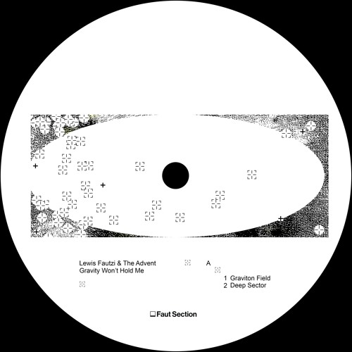 Premiere: Lewis Fautzi & The Advent — Graviton Field [FAUT067]