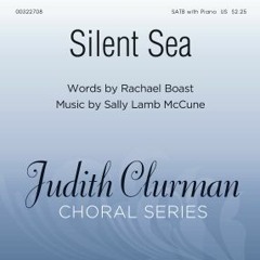 Silent Sea for SATB and Piano