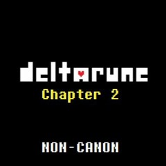 DELTARUNE: Disbalance UST