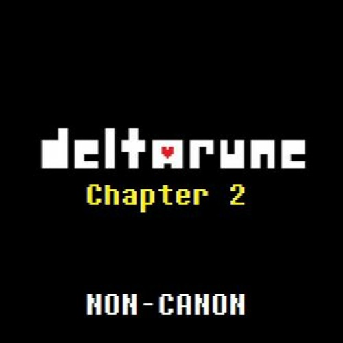 DELTARUNE: Disbalance UST