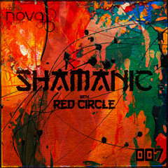 Shamanic With Red Circle 007 (14.01.2023)