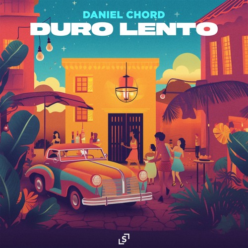 DANIEL CHORD - DURO LENTO