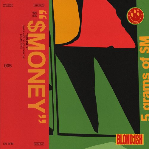 19.	BLONDISH – MONEY 