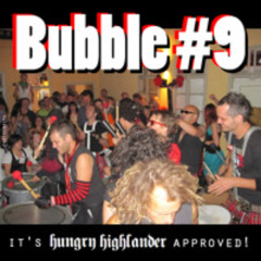 Bubble #9 (pagode riot version)