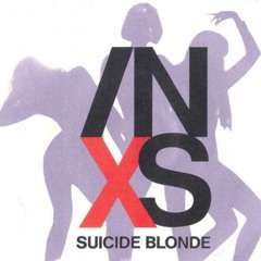 INXS - Suicide Blonde, By Niskens