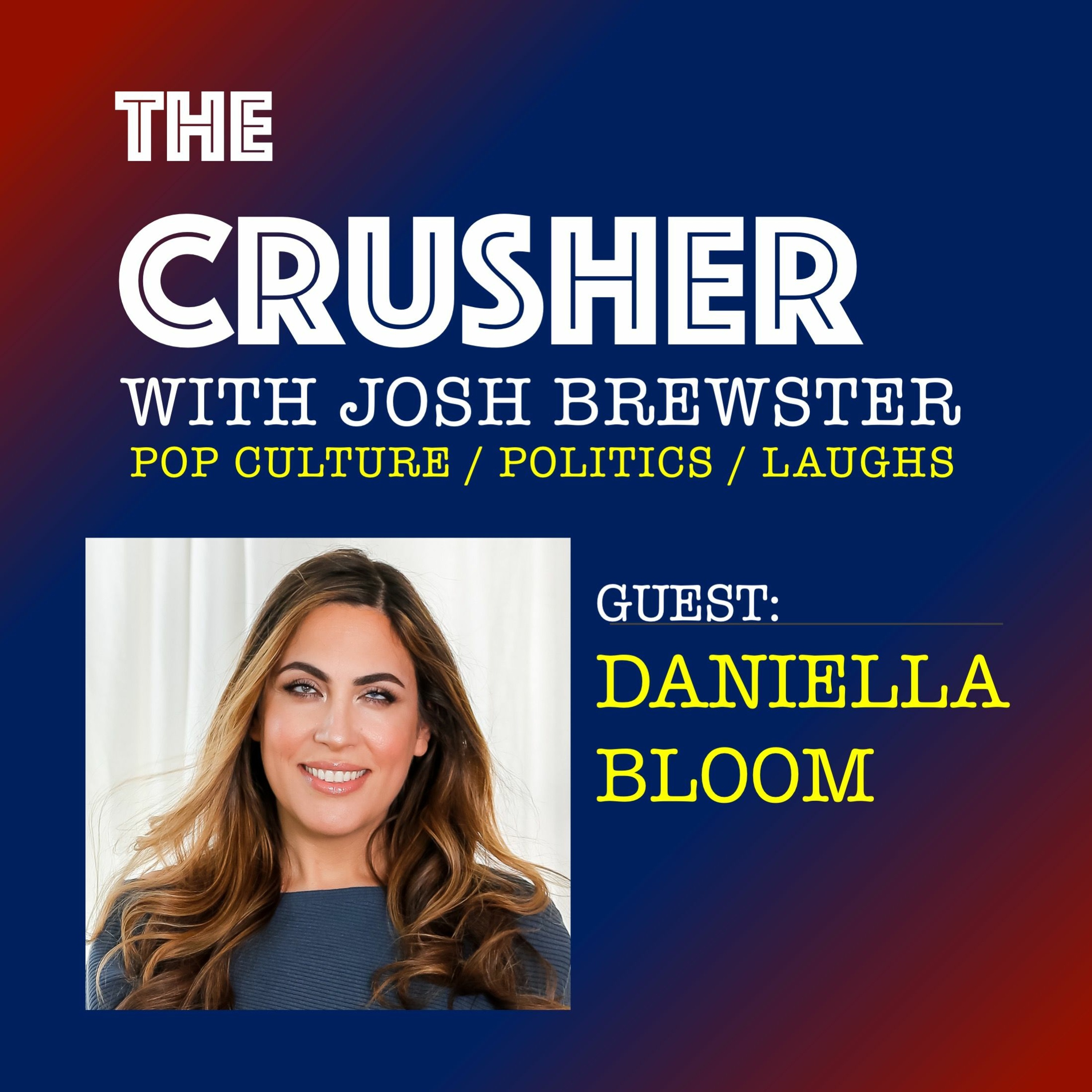 Episode 7 Guest Daniella Bloom - JEXIT, the Awake and the Woke episode artwork