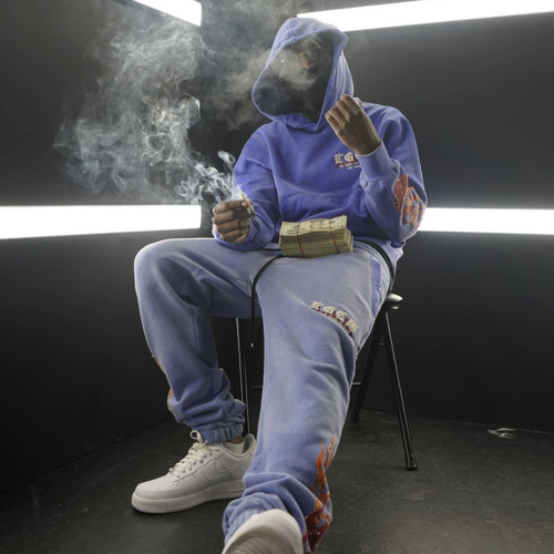 The KUSH BINFLOCKIN “On The Radar” Freestyle