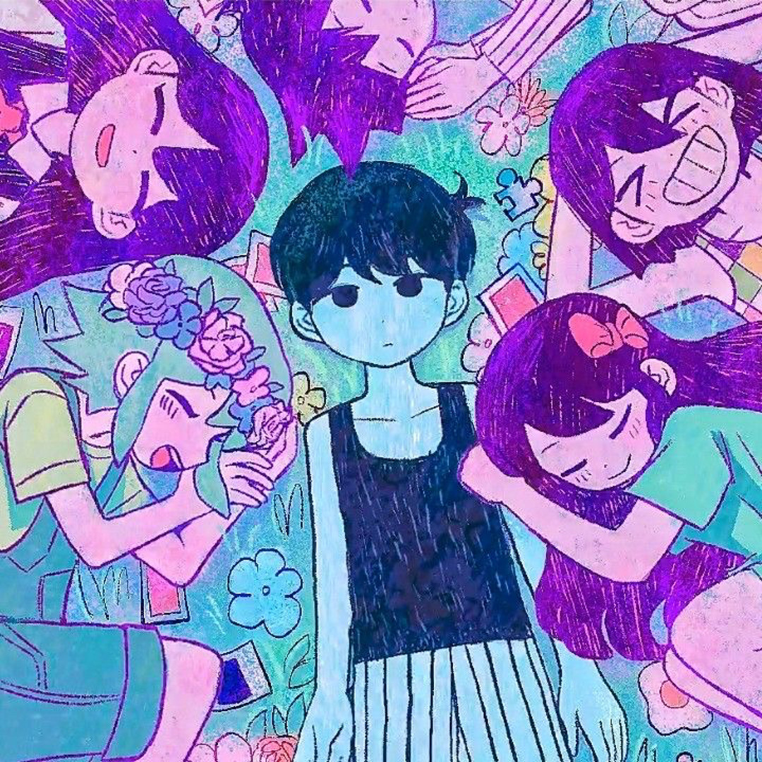 限定販売】 OMORI】OMORI & Friends Acrylic Keychains SET of