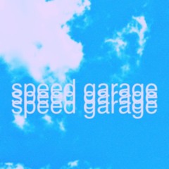 DISTURBIA - JACKYBOOM SPEED GARAGE EDIT