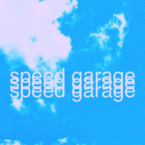 DISTURBIA - JACKYBOOM SPEED GARAGE EDIT
