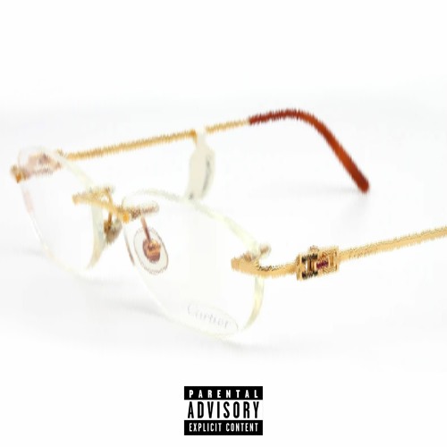 Cartier Glasses - (Prod. R-ASH Beats)