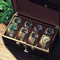 Perfect Timing(Tzuzitx)