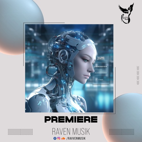 PREMIERE: Alexiandro - Immersion (Original Mix) [Techno Tehran Records]