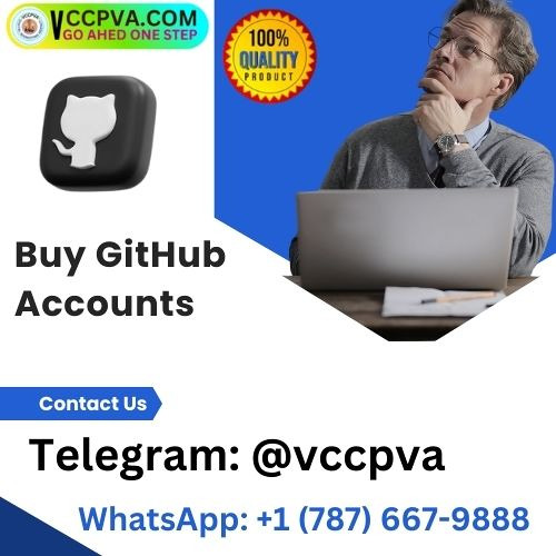 Step-by-Step: How to Buy, GitHub Accounts In 2025-2026