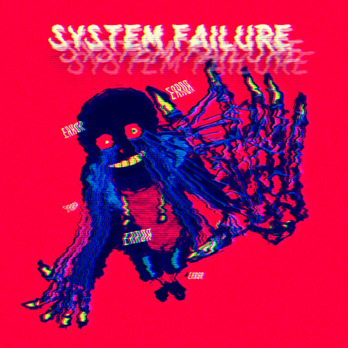 [ErrorTale] S̷͛̅y̴͌̄s̶̀̋t̵̑͊ē̸̃m̴̋̊ ̵̍Failure