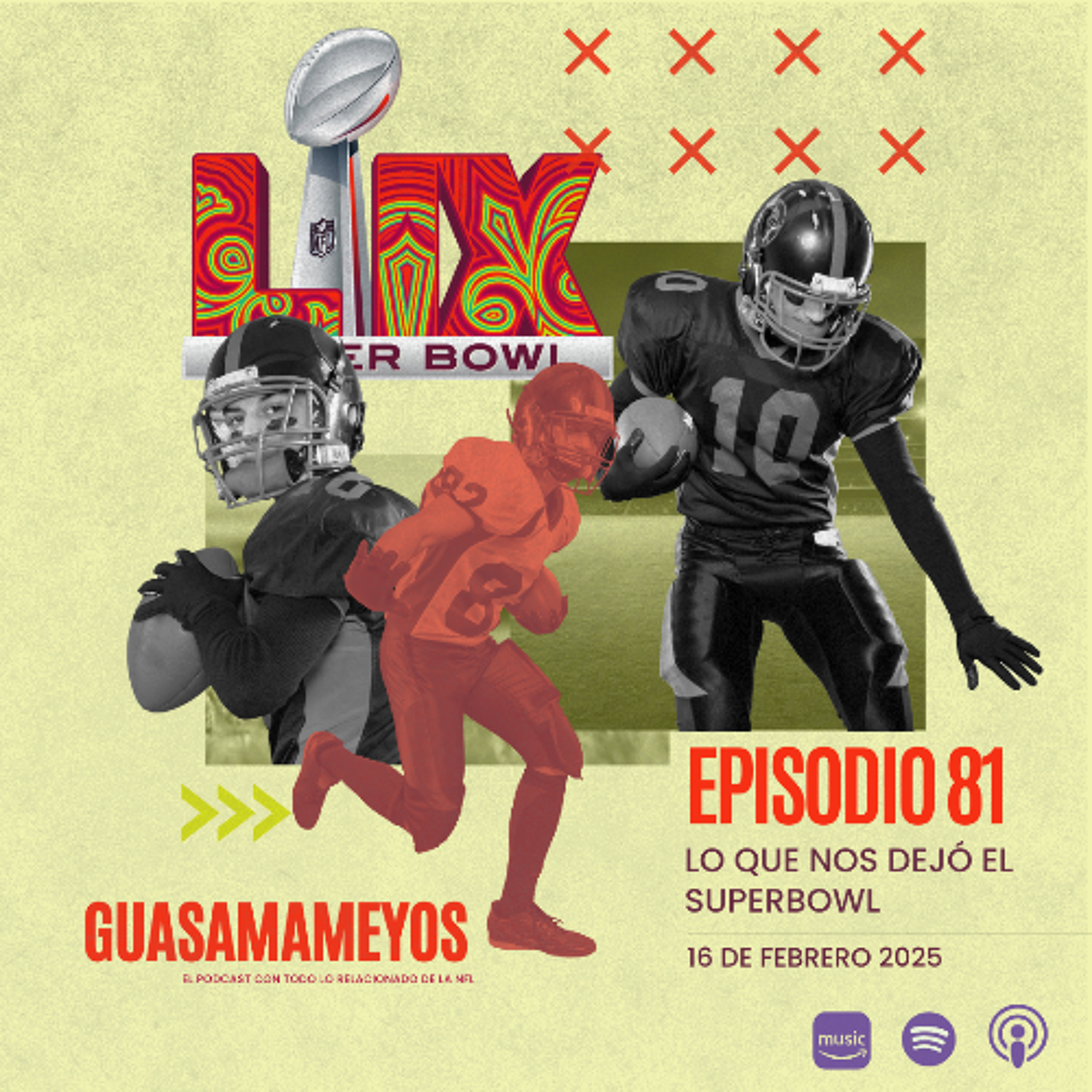 Guasamameyos Podcast