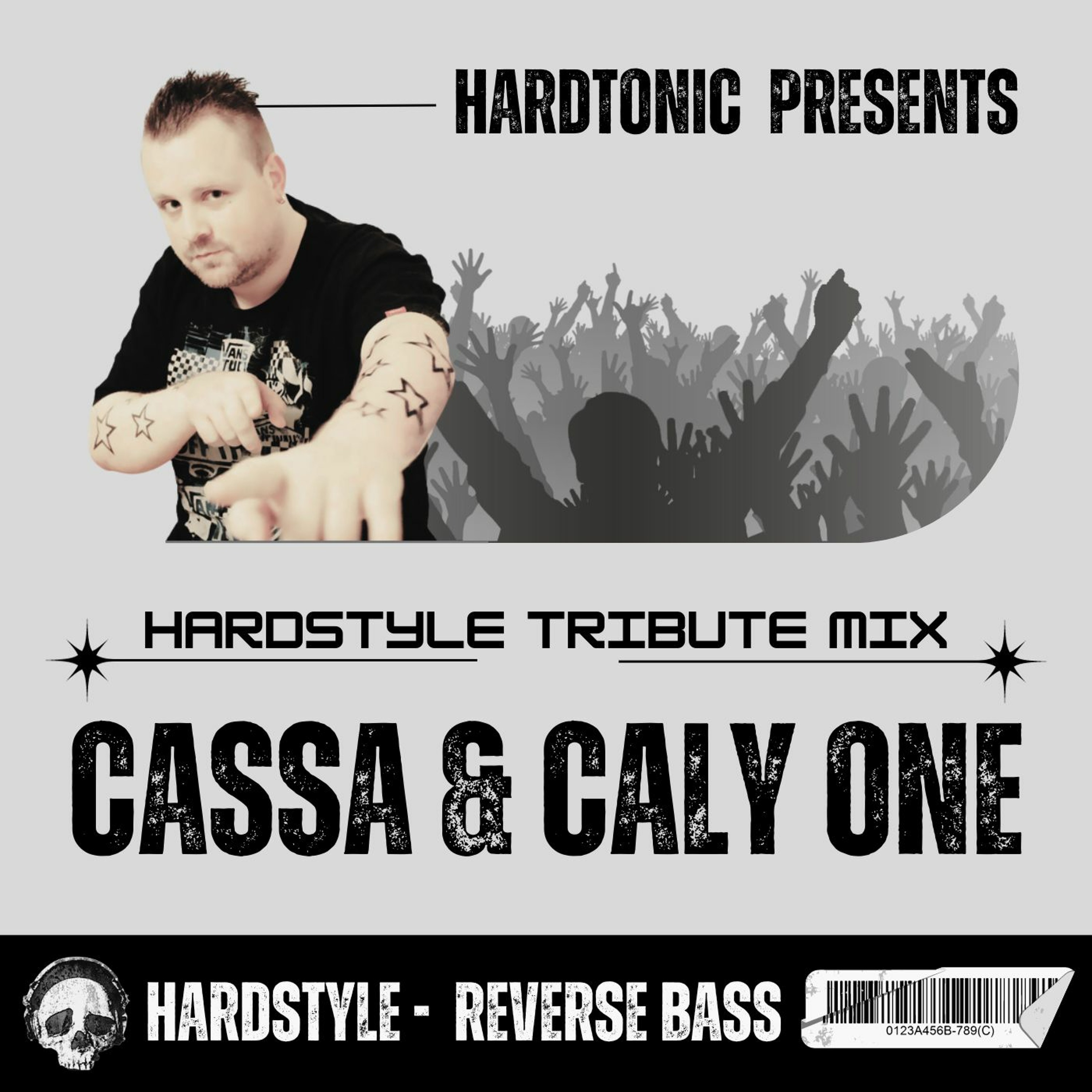 Hardtonic\'s Reverse Bass Hardstyle Frenchcore Podcast