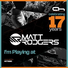 Matt Rodgers - AH.FM - 17YAMC