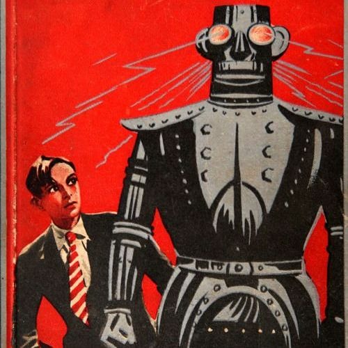 Archaic Automaton  (a duct-ape minimal-synth mix-tape)