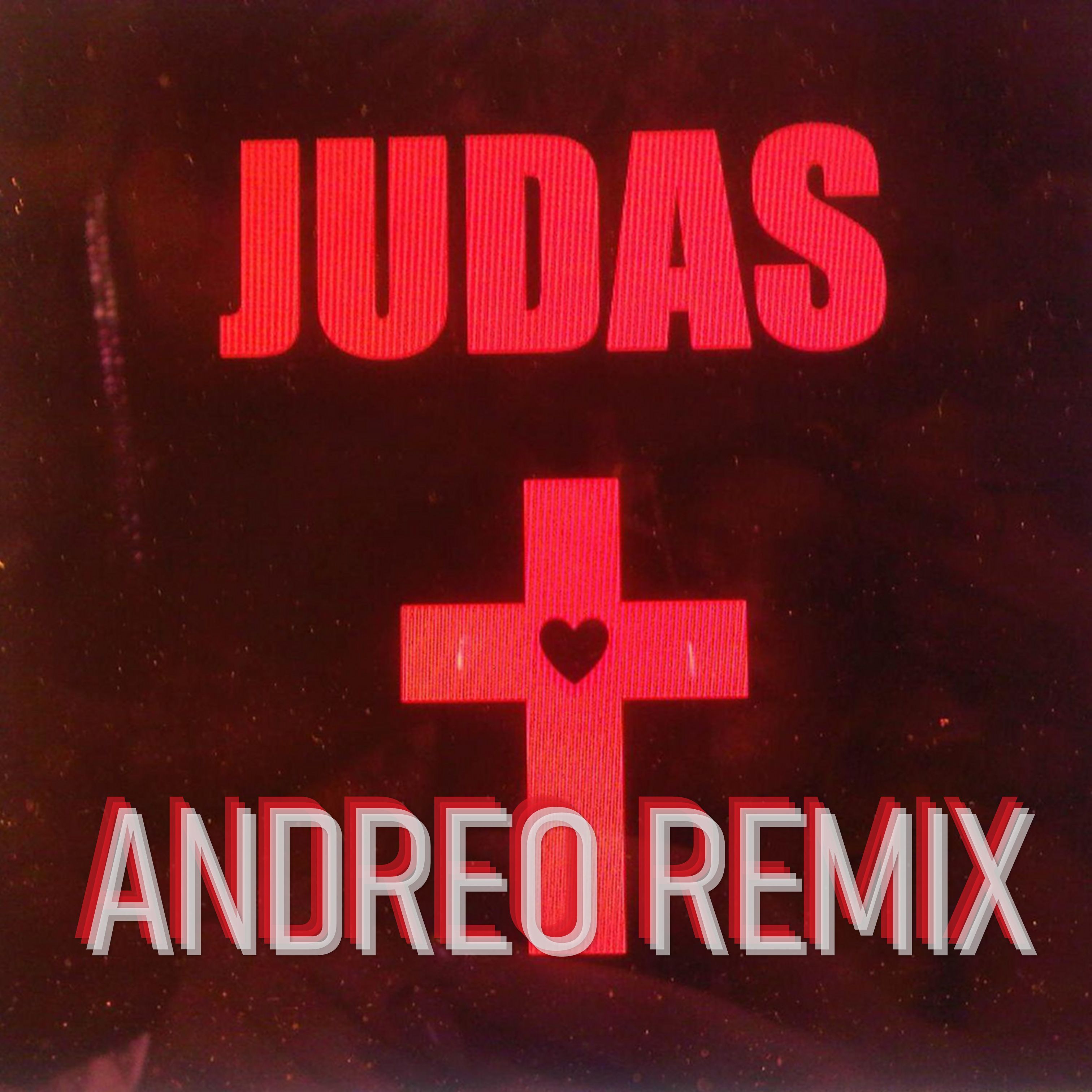 Budata Lady Gaga - Judas (Andreo Remix) | Acid Techno