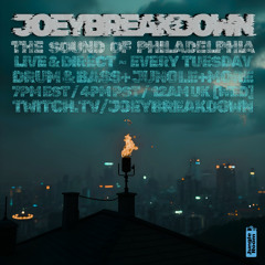 Joey Breakdown - Live on Twitch 4_1_25