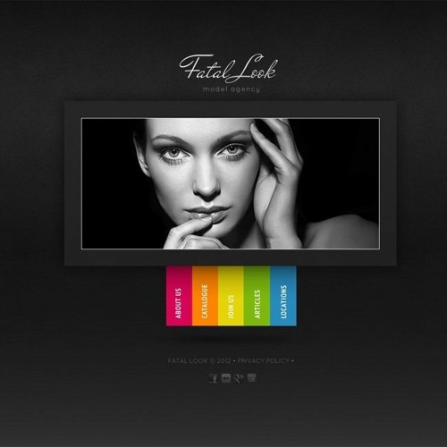 Stream ThemeForest Angel Responsive Model Agency Website Template stream-themeforest-angel-responsive-model-agency-website-template