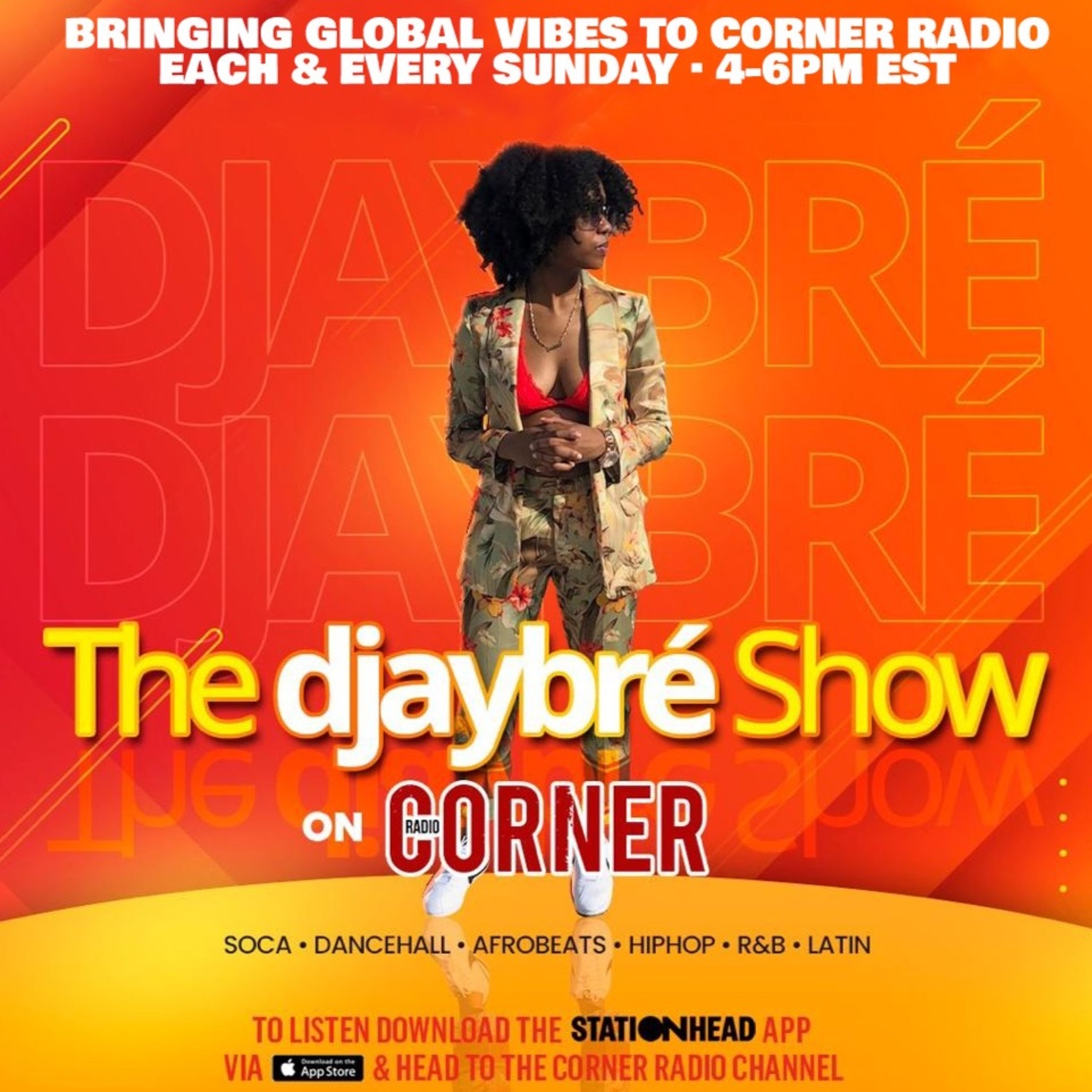 Djaybré Podcast