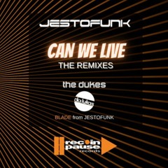 Stream DA LUKAS | Listen to OUT NOW! Jestofunk - Can We Live Da Lukas  Extended Remix playlist online for free on SoundCloud